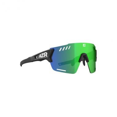 AZR ASPIN RX Sunglasses Black Iridium Green 0