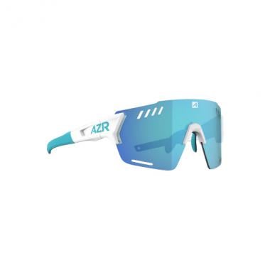 Gafas de sol AZR COFFRET ASPIN RX Blanco/Azul Iridium 0