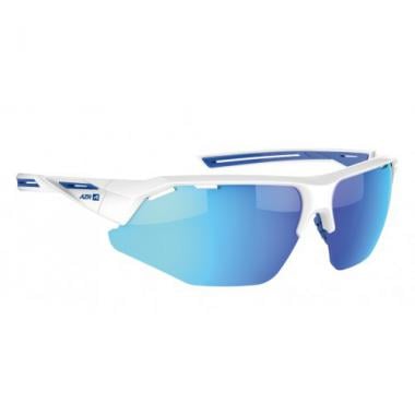 AZR KROMIC GALIBIER Sunglasses White/Blue Photochromic Iridium 0