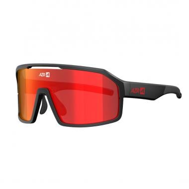 AZR PRO SKY RX Sunglasses Black Iridium Red 0