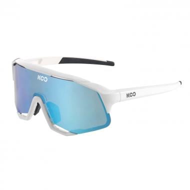 KOO DEMOS Sunglasses White Iridium  0