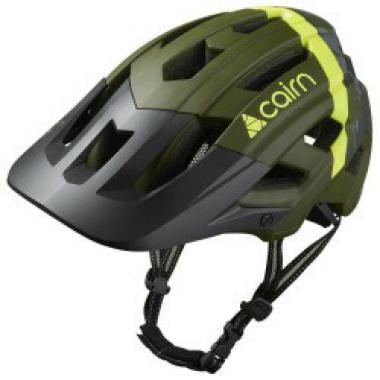 CAIRN DUST II MTB Helmet Forest Green  0