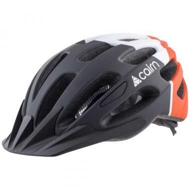 CAIRN PRISM XTR MTB Helmet Black/Orange  0