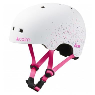 CAIRN EON Kids Helmet White/Pink  0