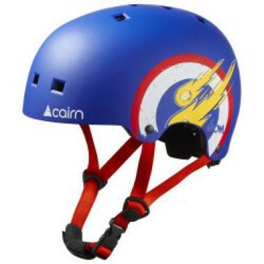 CAIRN EON Kids Helmet Blue  0