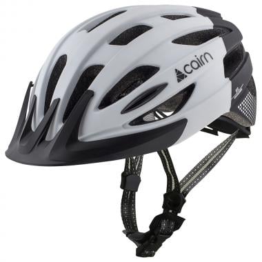 CAIRN FUSION MTB Helmet White/Black 0