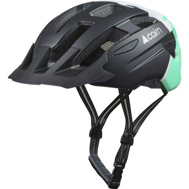CAIRN PRISM XTR II MTB Helmet Black/Green 0