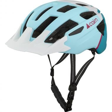 CAIRN PRISM XTR II MTB Helmet Blue/White 0