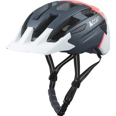 CAIRN PRISM XTR II MTB Helmet Grey/Coral 0