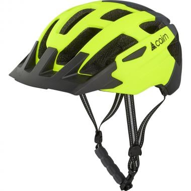 CAIRN PRISM XTR II MTB Helmet Yellow/Black 0