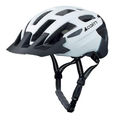 CAIRN PRISM XTR II MTB Helmet White/Black 0