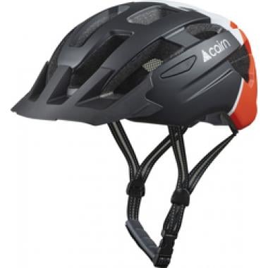 CAIRN PRISM XTR II MTB Helmet Black/Orange 0