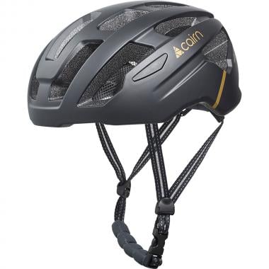CAIRN PRISM II Road Helmet Black/Gold 0
