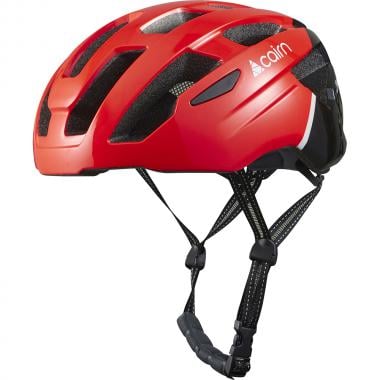 CAIRN PRISM II Road Helmet Glossy Red 0