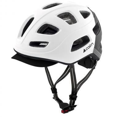CAIRN QUARTZ LED Urban Helmet White/Grey 0