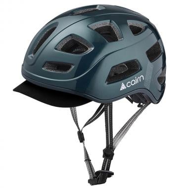 CAIRN QUARTZ LED Urban Helmet Blue 0