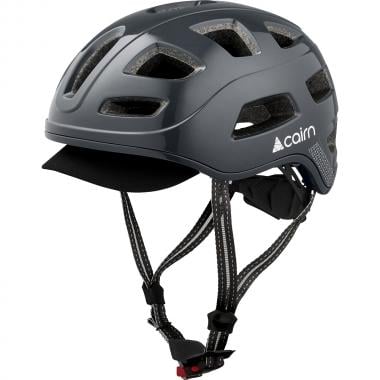 CAIRN QUARTZ LED Urban Helmet Grey 0