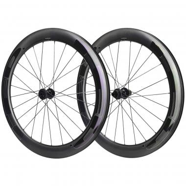 HED VANQUISH RC6 PERFORMANCE DISC Clincher Wheelset (Center Lock) 0