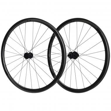 Paire de Roues HED EMPORIA GC3 PRO DISC Tubeless Ready (Center Lock) HED Probikeshop 0