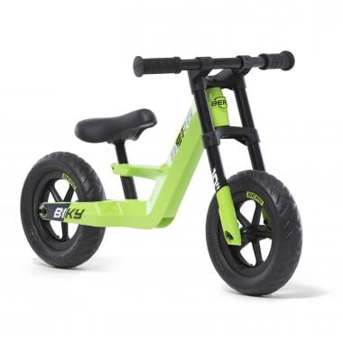 BERG TOYS BIKY MINI Balance Bicycle Green 0