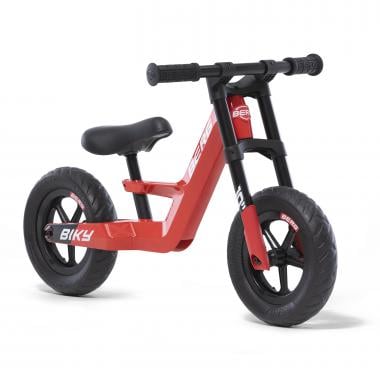BERG TOYS BIKY MINI Balance Bicycle Red 0