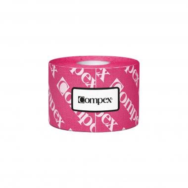 COMPEX TAPE Kinesiology Tape Pink 0