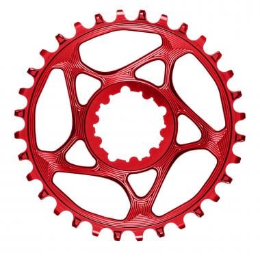 ABSOLUTEBLACK BOOST 9/10/11/12 Speed Single Chainring SRAM Direct Mount Offset 3mm Red 0