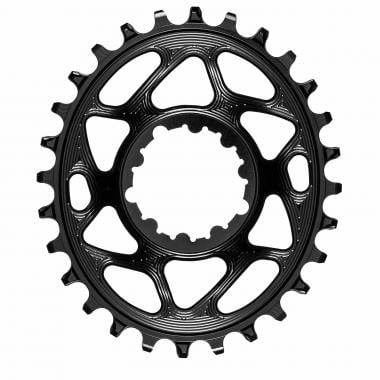 ABSOLUTEBLACK OVAL BOOST 9/10/11/12 Speed Single Chainring SRAM Direct Mount Offset 3mm Black 0