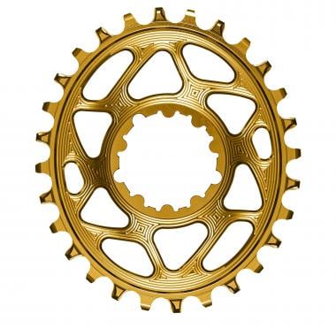 ABSOLUTEBLACK OVAL BOOST  9/10/11/12 Speed Single Chainring SRAM Direct Mount Offset 3mm Gold 0