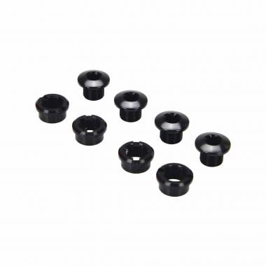 ABSOLUTEBLACK SHORT Chainring Bolt and Nut Kit (x4) 0