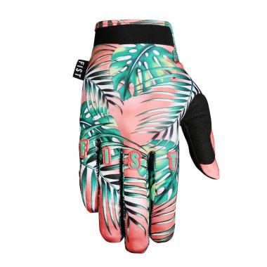 FIST HANDWEAR THE PALMS Women's Gloves Pink/Green  0