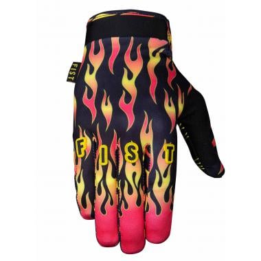 Handschuhe FIST HANDWEAR FLAMING HAWT Schwarz  0