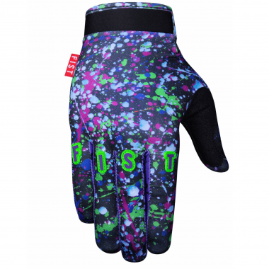Handschuhe FIST HANDWEAR ALEX HIAM SECOND SPLALTER Violett  0
