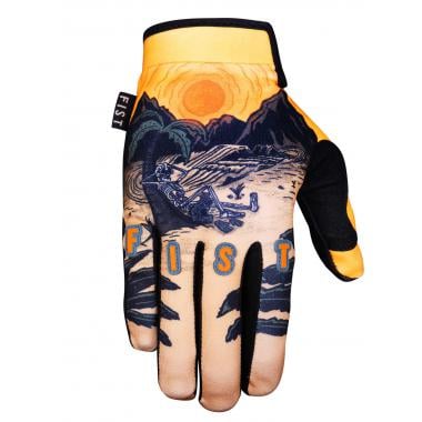 Handschuhe FIST HANDWEAR DAY & NIGHT Schwarz/Beige 0
