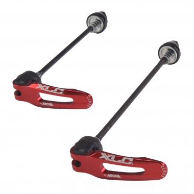 XL QR-L03 Front and Rear Quick Release Skewers 0