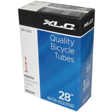 XLC 700x18/28c Inner Tube 60 mm Valve 0