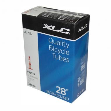 XLC 700x18/28c Inner Tube 32mm Valve 0