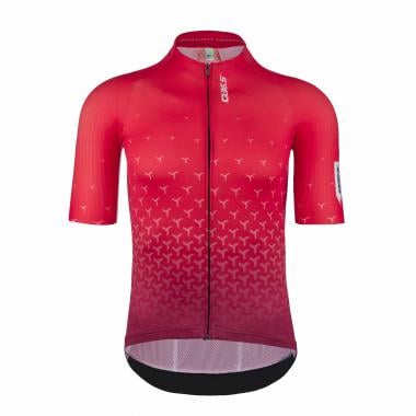 Q36,5 L1 R2 Y Short-Sleeved Jersey Red 0