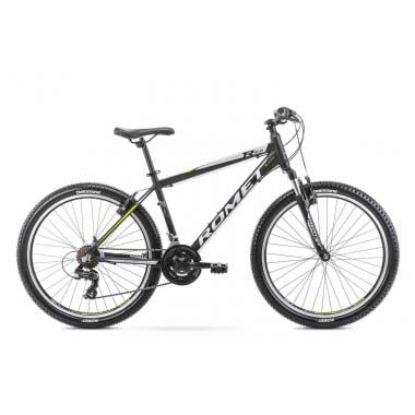 ROMET BIKES RAMBLER R6.0 26" S Kids Bike Black 2021 0