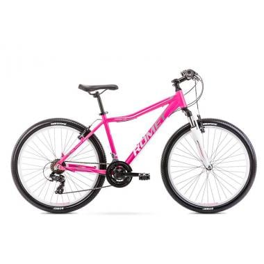 Bicicleta de Criança ROMET BIKES JOLENE 6.0 26" S Rosa/Cinzento 2021 0