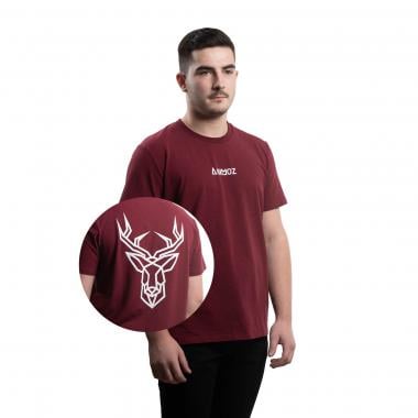 T-Shirt ANIMOZ BINO Rot  0