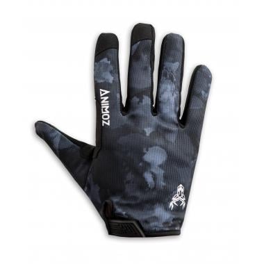 ANIMOZ WILD Gloves Blue/Camo 0