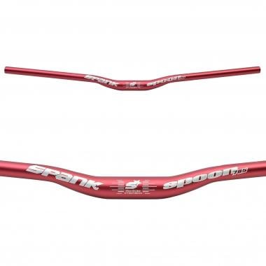 Cintre SPANK SPOON 785 Rise 20 mm 31,8/785 mm Rouge SPANK Probikeshop 0