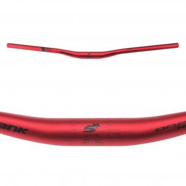 Cintre SPANK OOZY TRAIL 780 VIBROCORE Rise 15 mm 31,8/780 mm Rouge SPANK Probikeshop 0