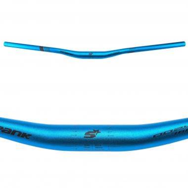 Cintre SPANK OOZY TRAIL 780 VIBROCORE Rise 15 mm 31,8/780 mm Bleu SPANK Probikeshop 0