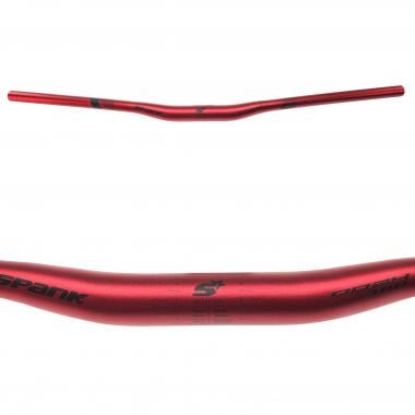 Cintre SPANK OOZY TRAIL 780 Rise 15 mm 31,8/780 mm Rouge SPANK Probikeshop 0
