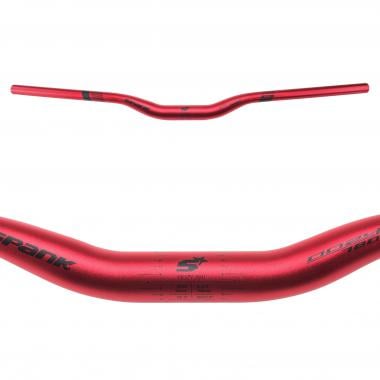 Cintre SPANK OOZY TRAIL 780 Rise 30 mm 31,8/780 mm Rouge SPANK Probikeshop 0