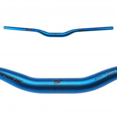 Cintre SPANK OOZY TRAIL 780 Rise 30 mm 31,8/780 mm Bleu SPANK Probikeshop 0