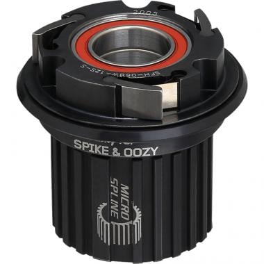 Núcleo de rueda libre SPANK OOZY / SPIKE Shimano Micro Spline 12V Acero #SP-HUB-9025 0