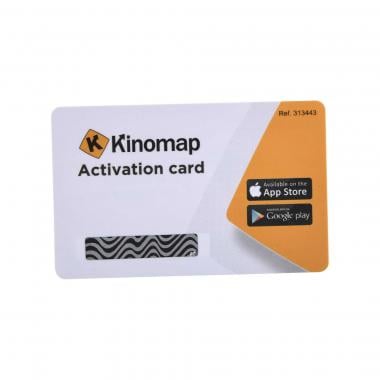 Cartão de Subscrição KINOMAP LIFETIME 0